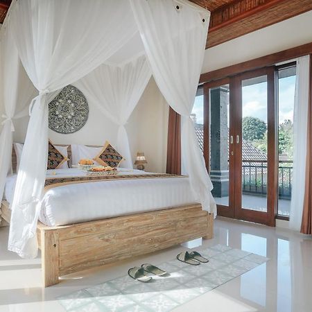 Sitala Suite Ubud Buitenkant foto
