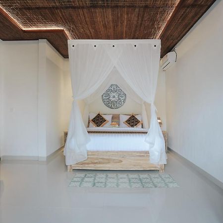 Sitala Suite Ubud Buitenkant foto