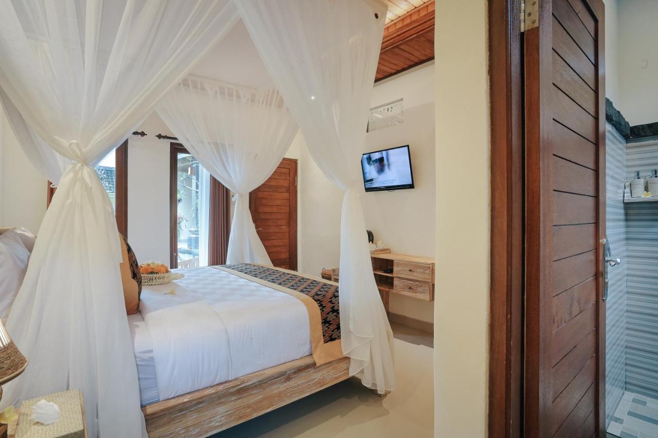 Sitala Suite Ubud Buitenkant foto