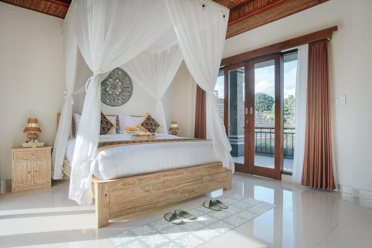 Sitala Suite Ubud Buitenkant foto