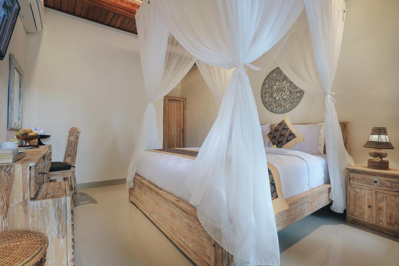 Sitala Suite Ubud Buitenkant foto