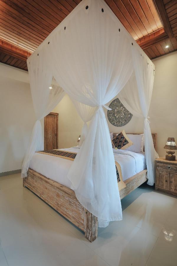 Sitala Suite Ubud Buitenkant foto