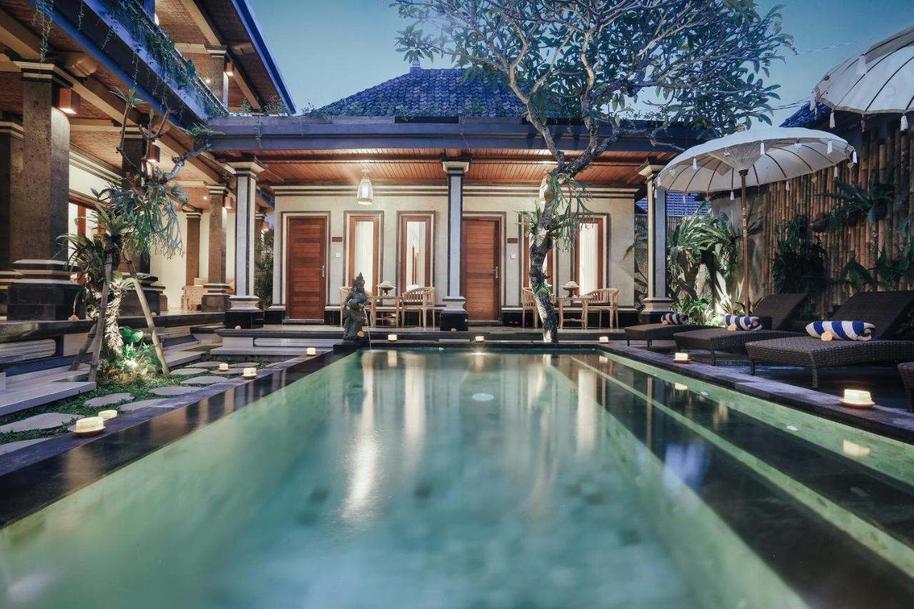 Sitala Suite Ubud Buitenkant foto