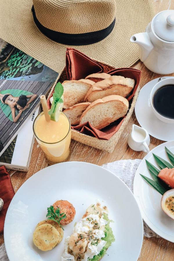 Sitala Suite Ubud Buitenkant foto