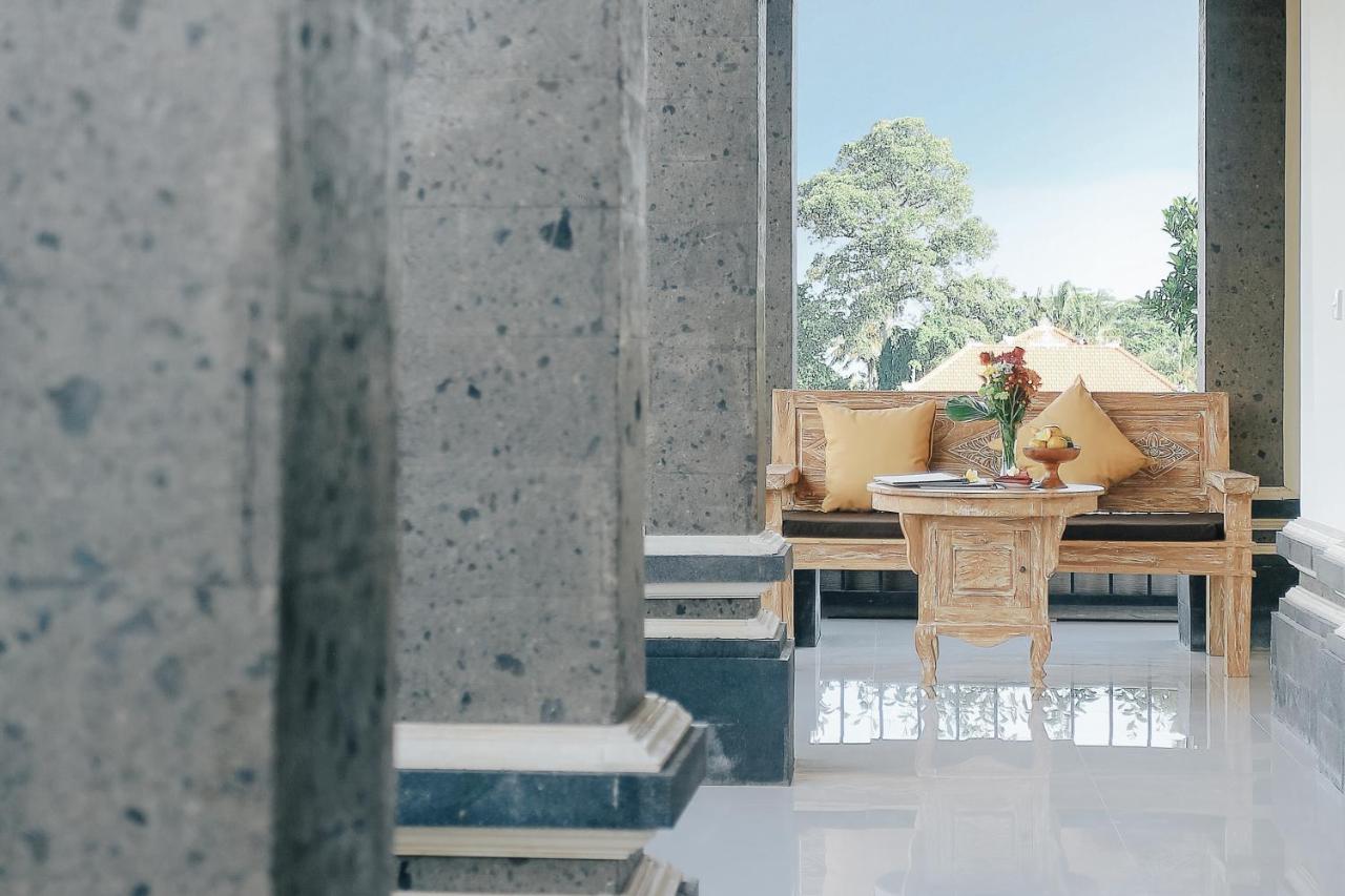 Sitala Suite Ubud Buitenkant foto