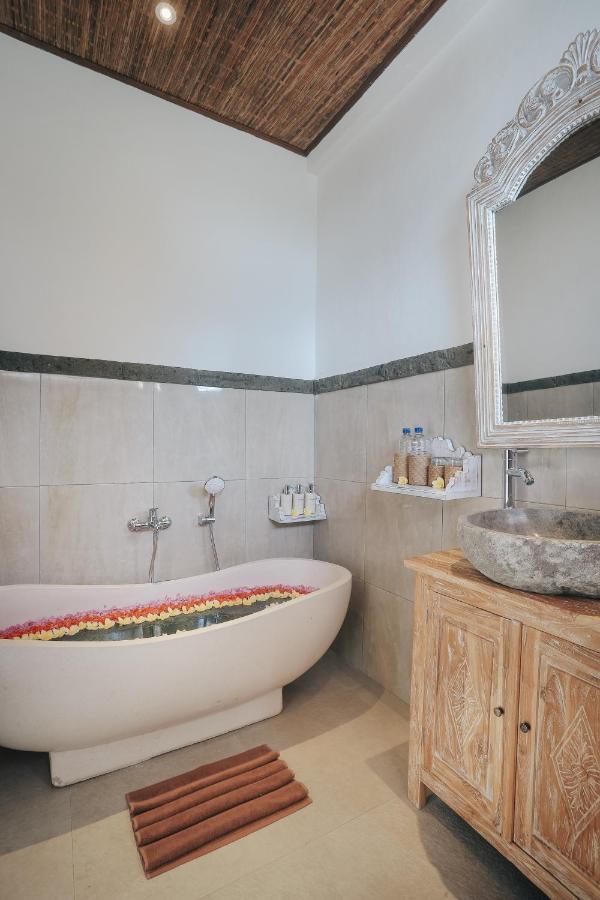 Sitala Suite Ubud Buitenkant foto