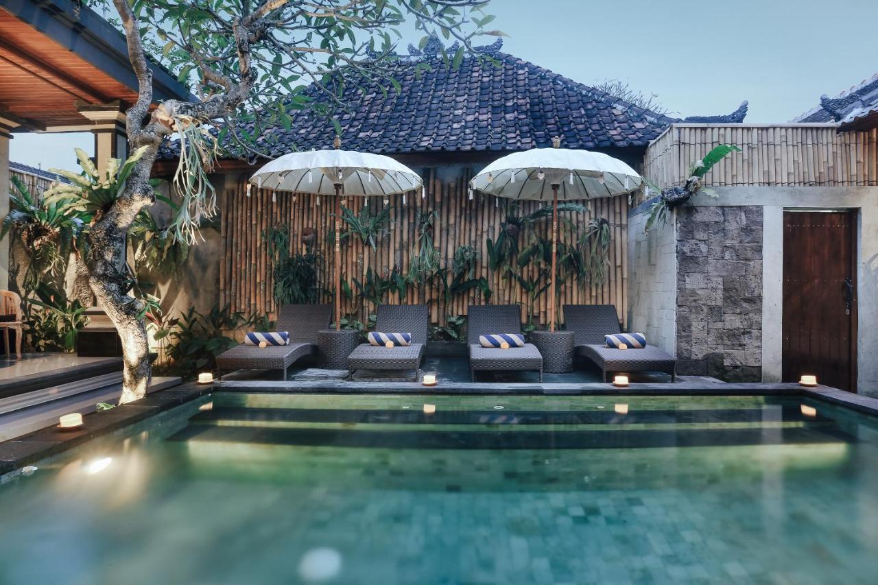 Sitala Suite Ubud Buitenkant foto