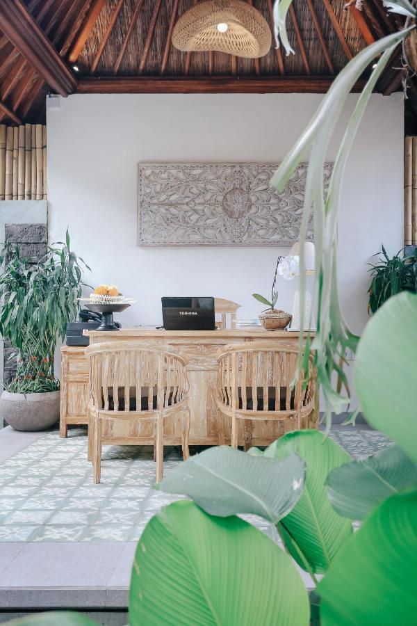 Sitala Suite Ubud Buitenkant foto