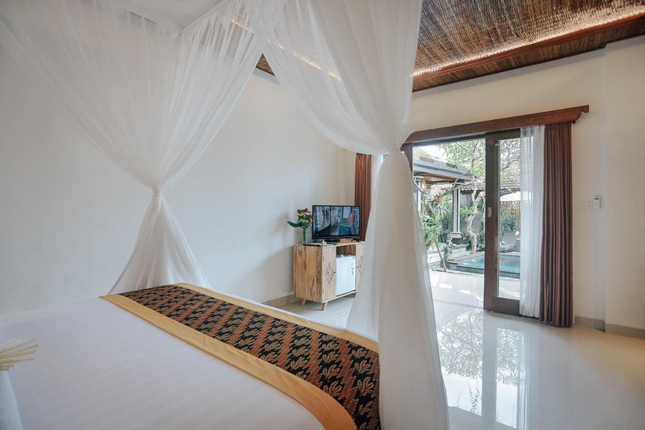 Sitala Suite Ubud Buitenkant foto