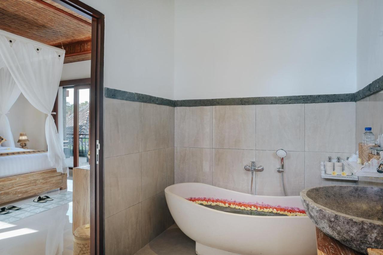 Sitala Suite Ubud Buitenkant foto