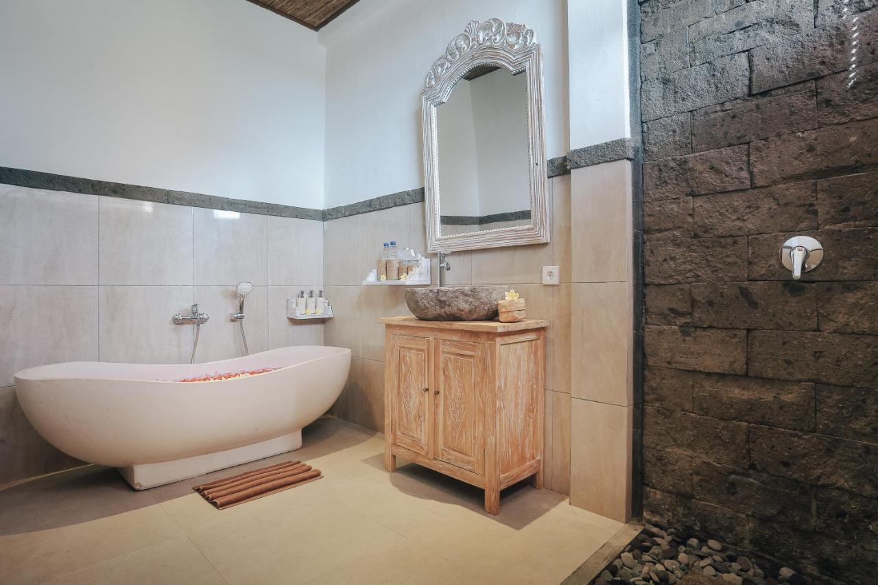 Sitala Suite Ubud Buitenkant foto