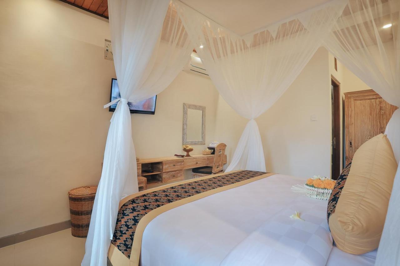 Sitala Suite Ubud Buitenkant foto
