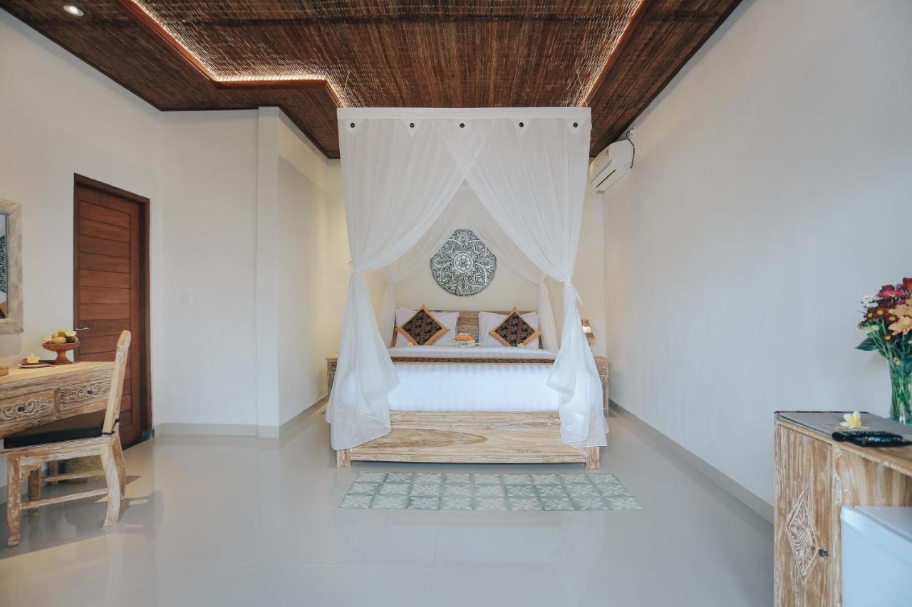 Sitala Suite Ubud Buitenkant foto